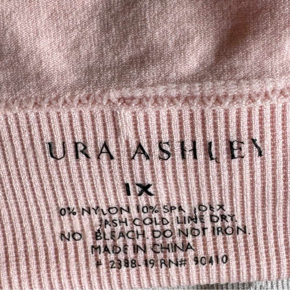 Laura Ashley Pink Bralette Women’s Bra Size XL - Picture 6 of 6